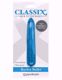 Bala Vibradora Classix Rocket Bullet Azul