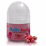 Aceite Caliente para Masajes Aromas a Frutas Silvestres - Arándano