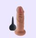 Imagen de Dildo Eyaculador King Cock Squirting 6"