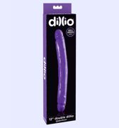 Imagen de Consolador Dillio Double Dong 12"