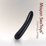 Imagen de Consolador/Dildo Akbal Obsidian